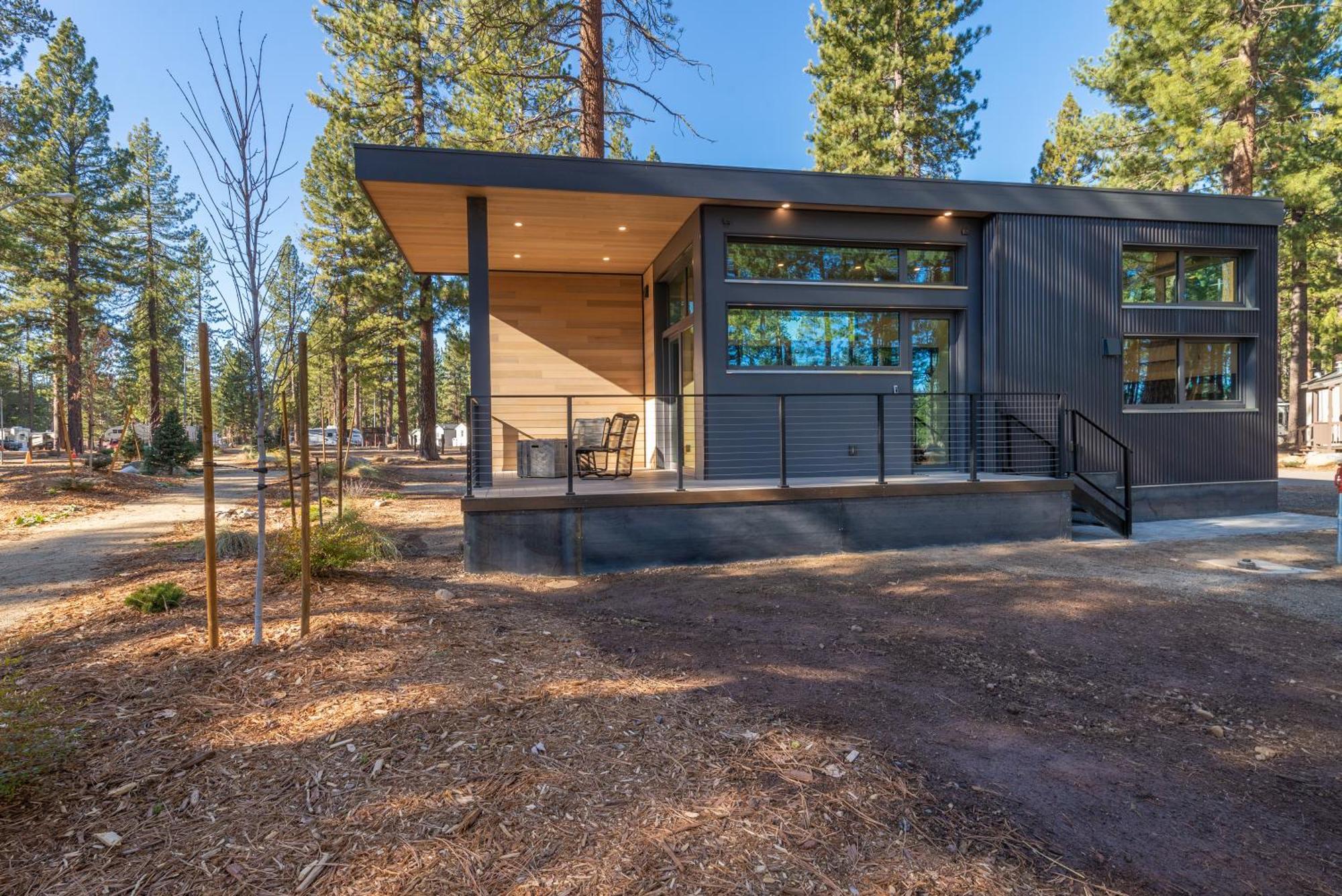 Village Camp Truckee Luaran gambar