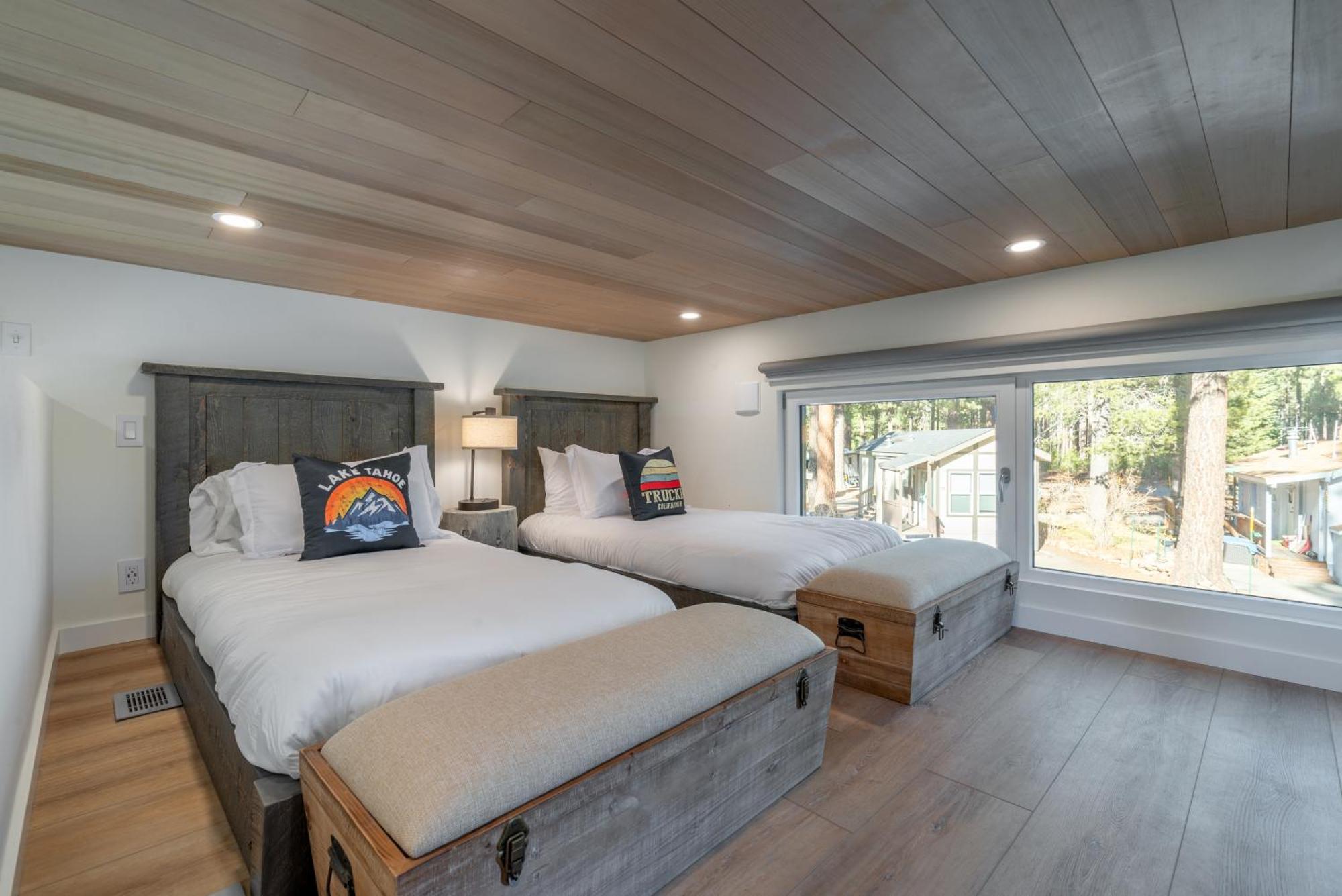 Village Camp Truckee Luaran gambar