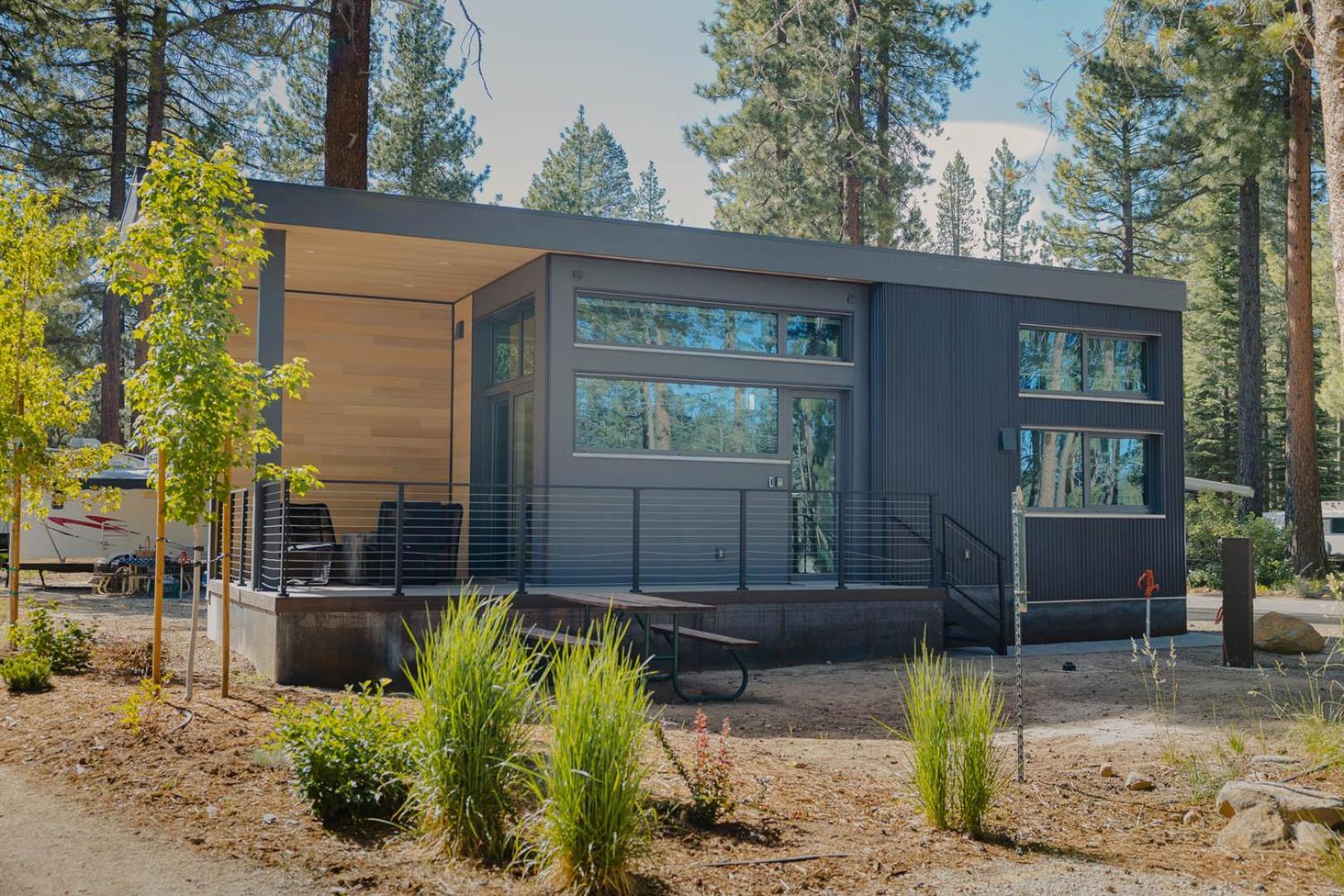 Village Camp Truckee Luaran gambar
