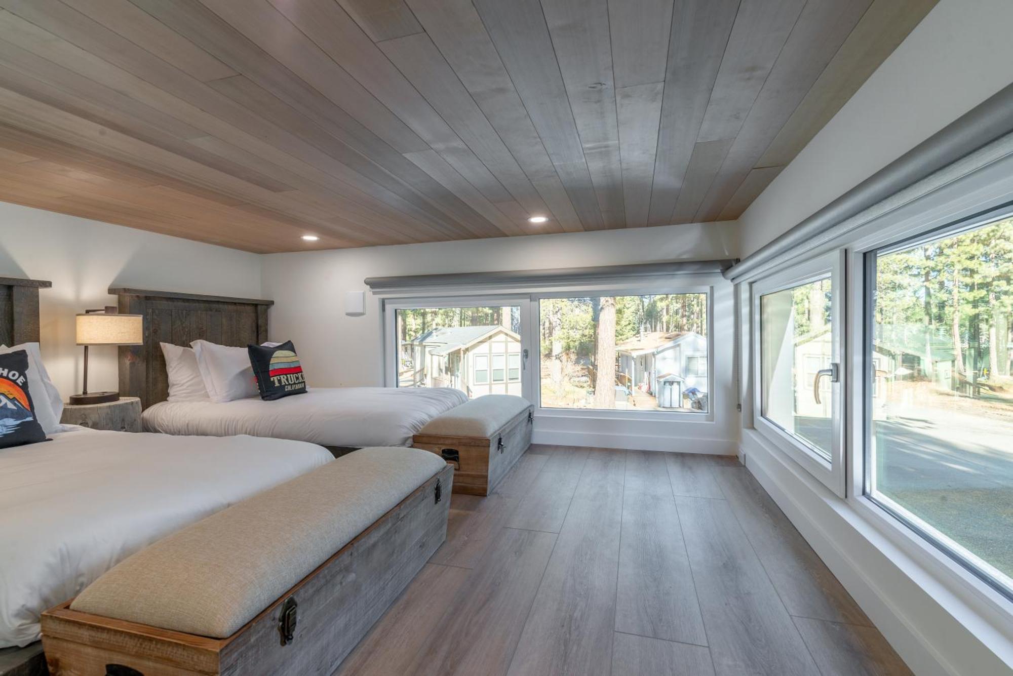 Village Camp Truckee Luaran gambar