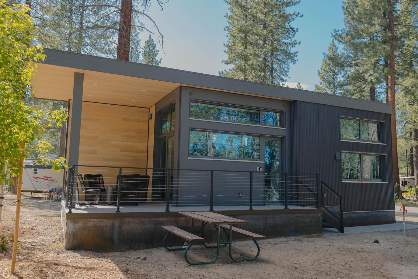 Village Camp Truckee Luaran gambar
